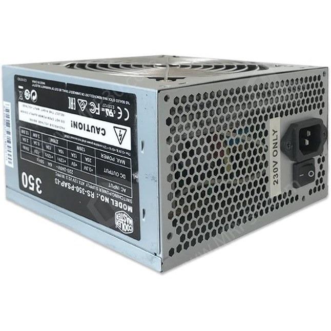 پاور 350 وات کولر مستر cooler master