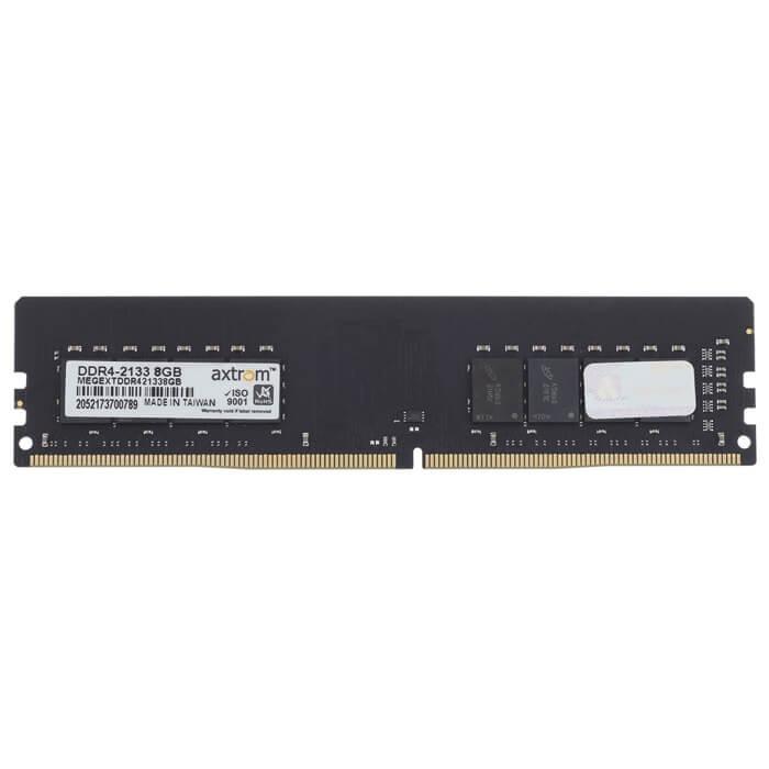 رم 8 گیگ DDR4 کامپیوتر باس 2133 axtrom