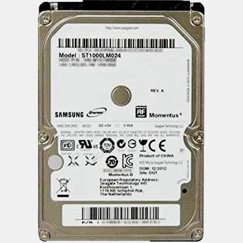 هارد یک ترابایت لپ تاپ سامسونگ SAMSUNG 1TB اف 21