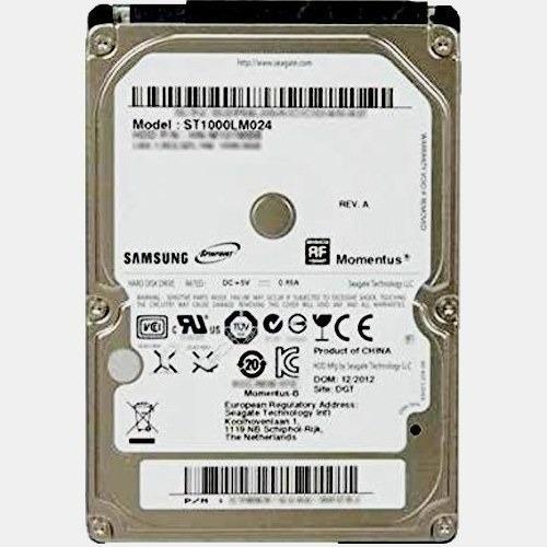 هارد یک ترابایت لپ تاپ سامسونگ SAMSUNG 1TB اف 25