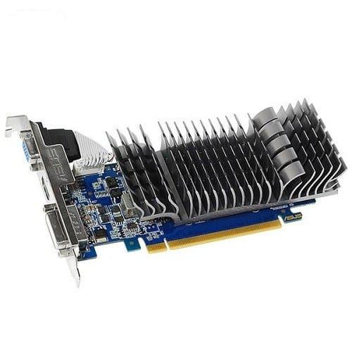 کارت گرافیک دو گیگ asus 2g ddr3 gt 610