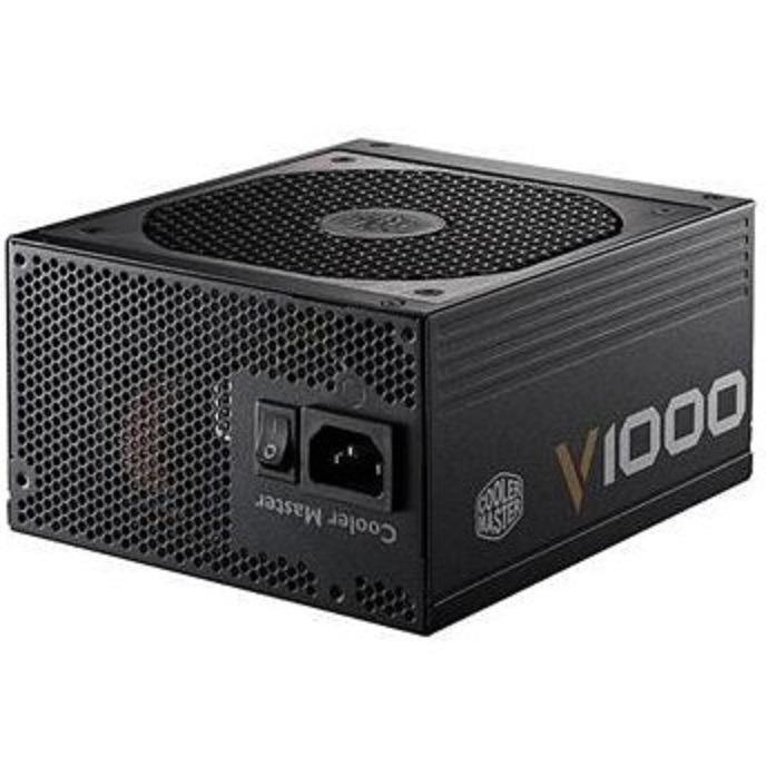 پاور 1000 وات ماژولار کولرمستر cooler master v1000