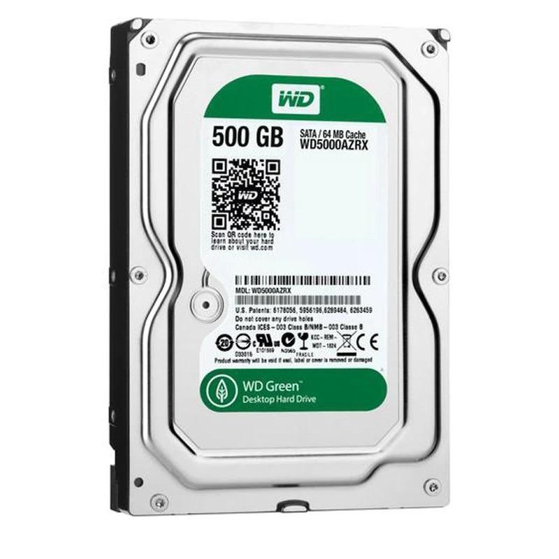 هارد 500 گیگابایت وسترن WD 500 ای 41