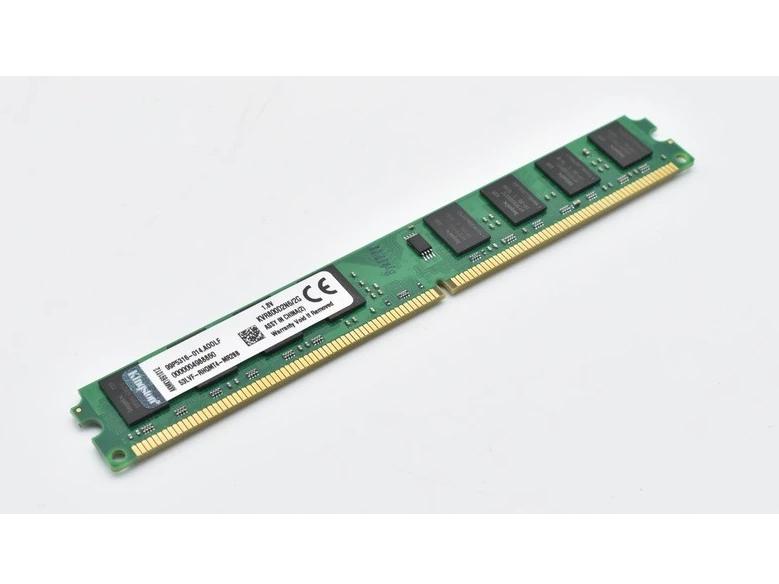 رم 2 گیگ DDR2 کامپیوتر اصلی برند های اصلی