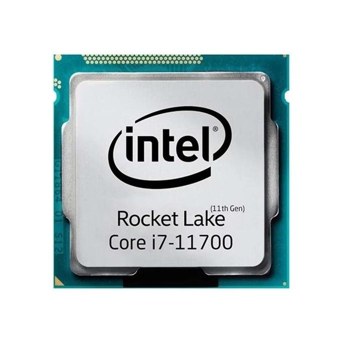 پردازنده نسل 11 اینتل intel i7 11700