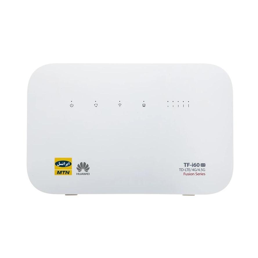 مودم 4.5g و td-lte ایرانسل مدل TF-i60 H1