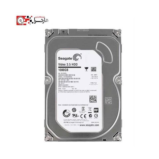 هارد یک ترابایت اصلی کامپیوتر و دوربین سیگیت ف 24