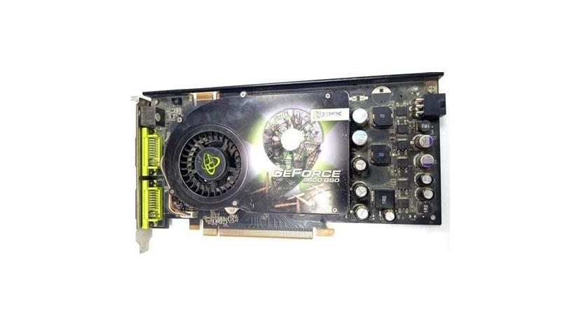 کارت گرافیک یک گیگ XFX 1.5g ddr2 9600gt