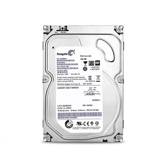 هارد 500 سیگیت SEAGATE 500 ای 2
