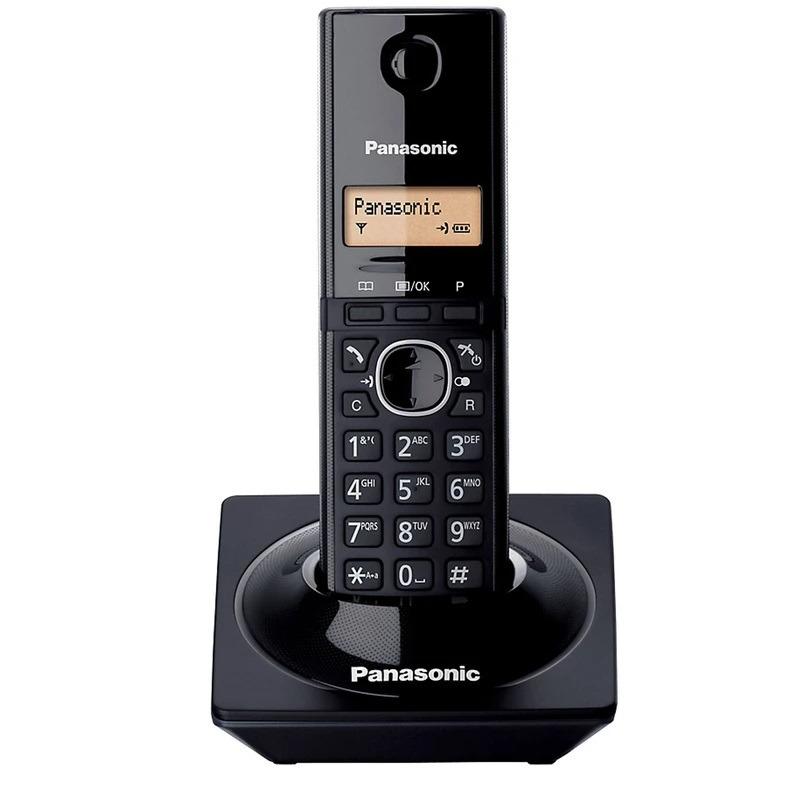 تلفن ثابت پاناسونیک بیسیم مدل KX-TG1711