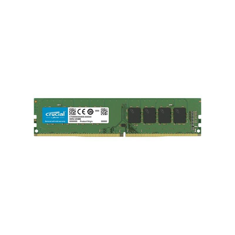 رم 16 گیگ DDR4 کامپیوتر باس 2666 crucial
