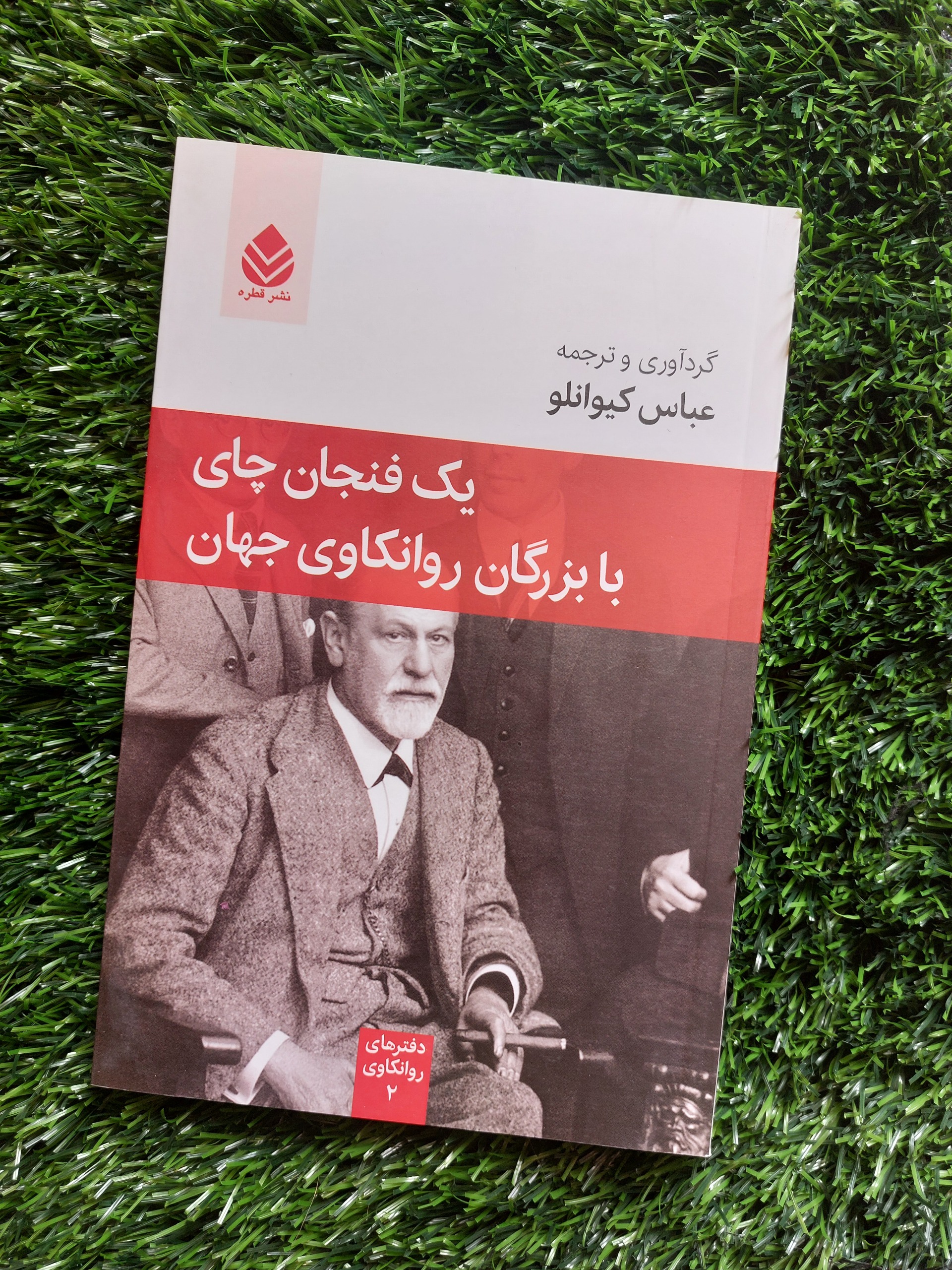 یک فنجان چای با بزرگان روانکاوی جهان