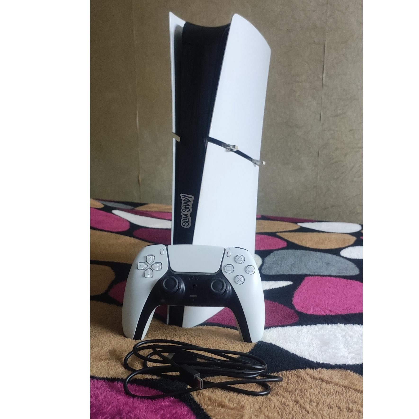 PS5 Slim Digital 1TB