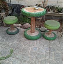 میز