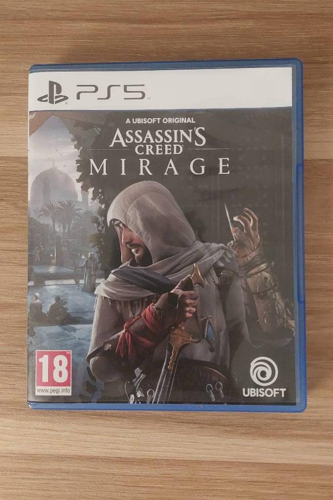 Assasins creed Mirage