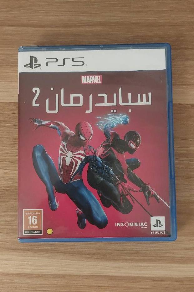 Marvel Spiderman 2