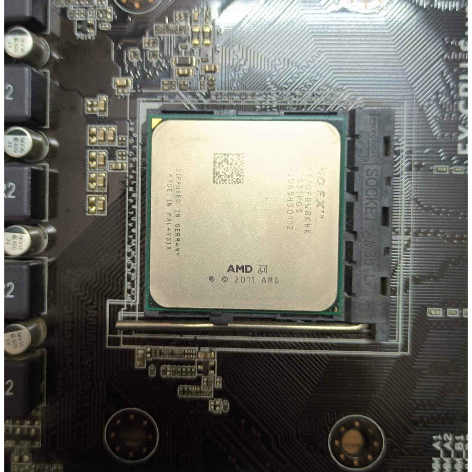 amd fx 8320 8core