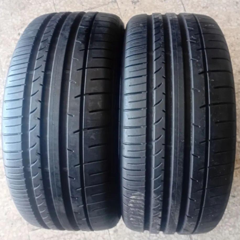 یک جفت لاستیک زیر صفری 245/40/20 خارجی