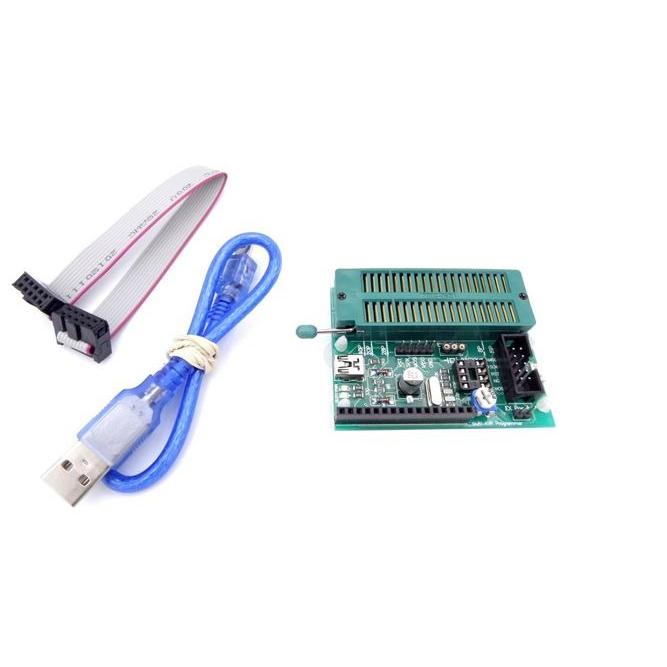 پروگرامر میکروکنترلرهای Multi AVR Programmer