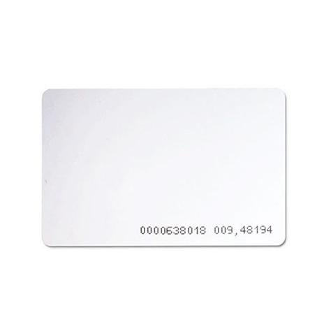 تگ کارتی RFID-TAG فرکانس 125KHZ بسته 5 عددی