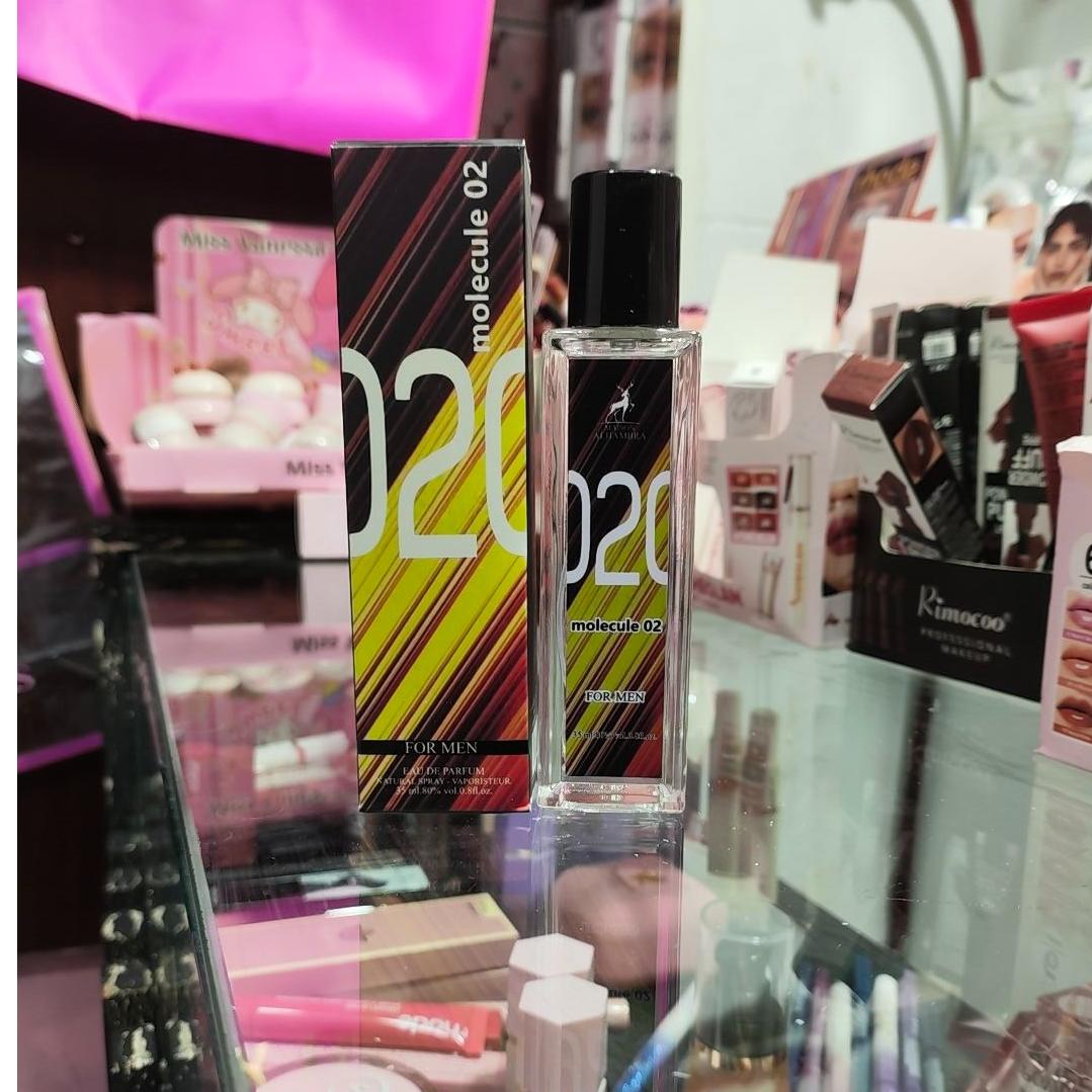 عطر مولکول الحمبرا
