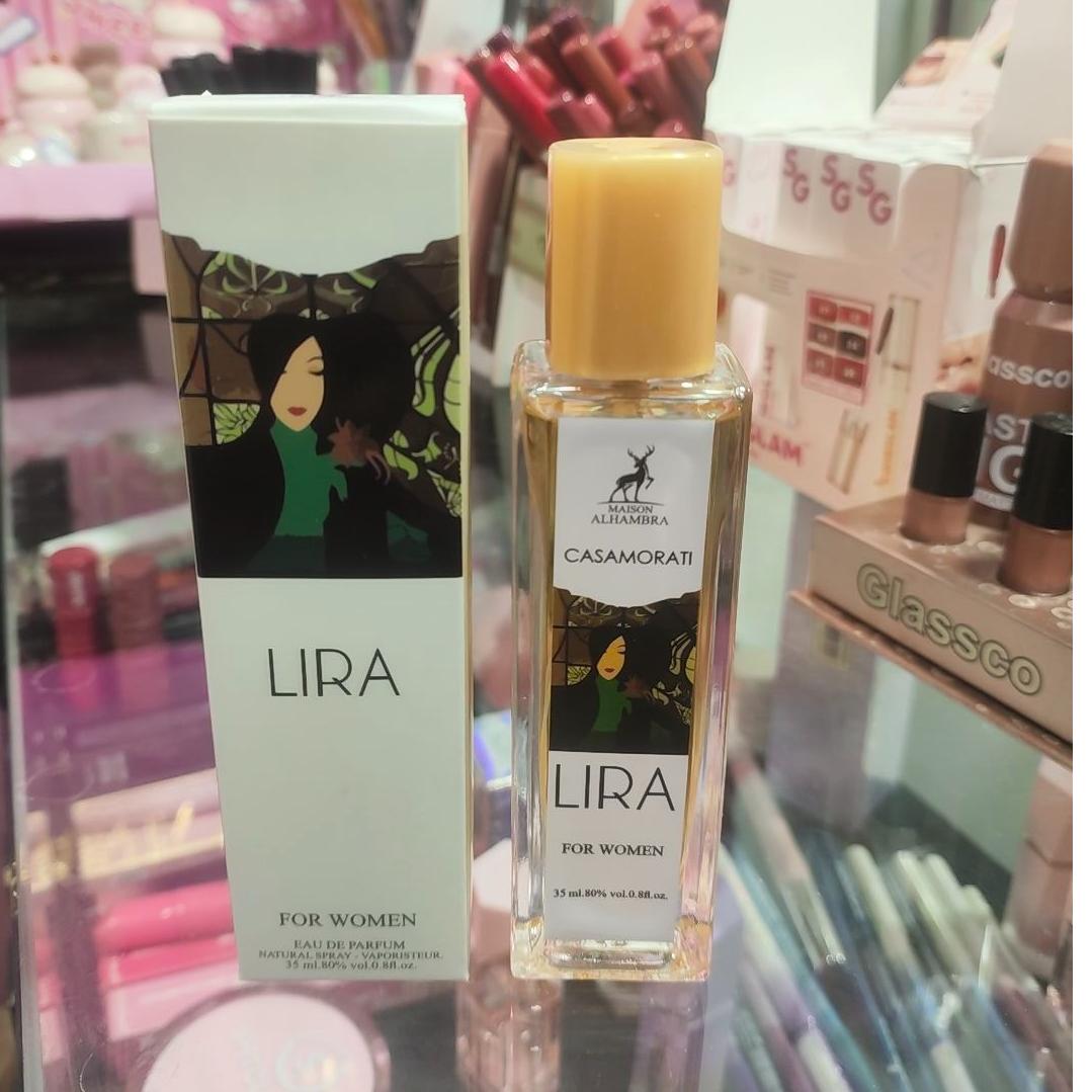 عطر لیرا کازاموراتی