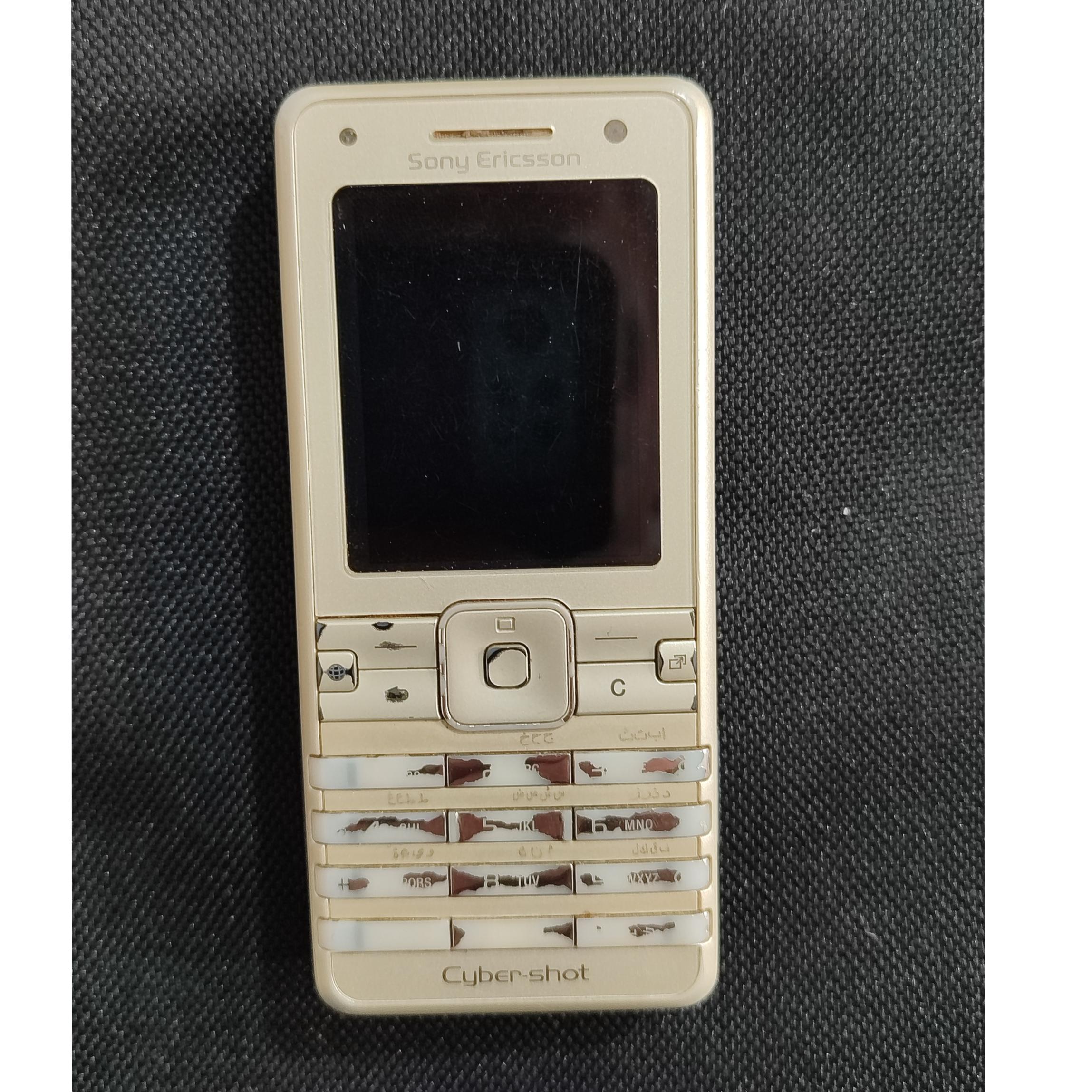 گوشی Sony Ericsson K770i
