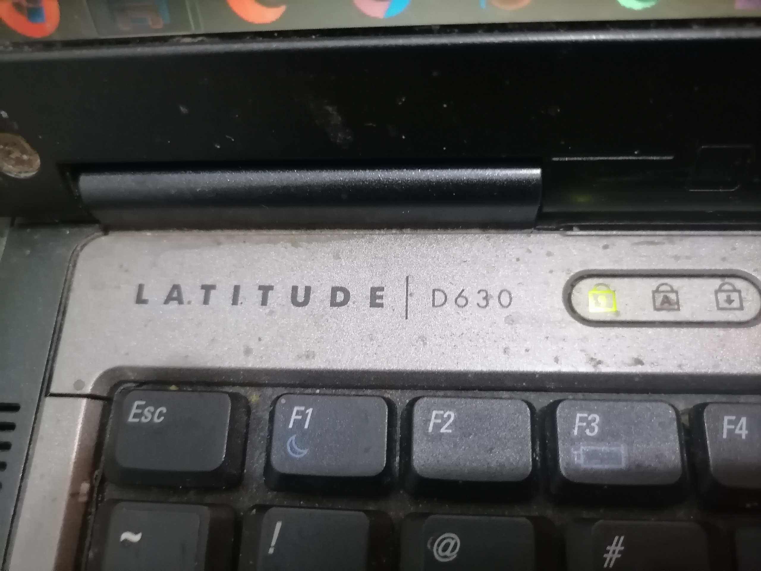 لپ تاپ دل مدل D 630