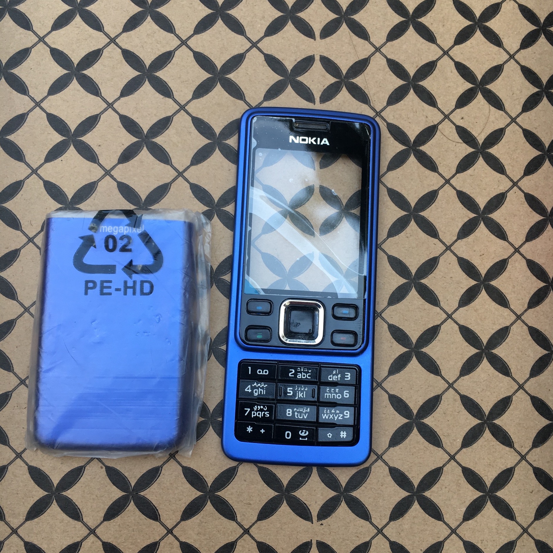قاب نوکیا 6300