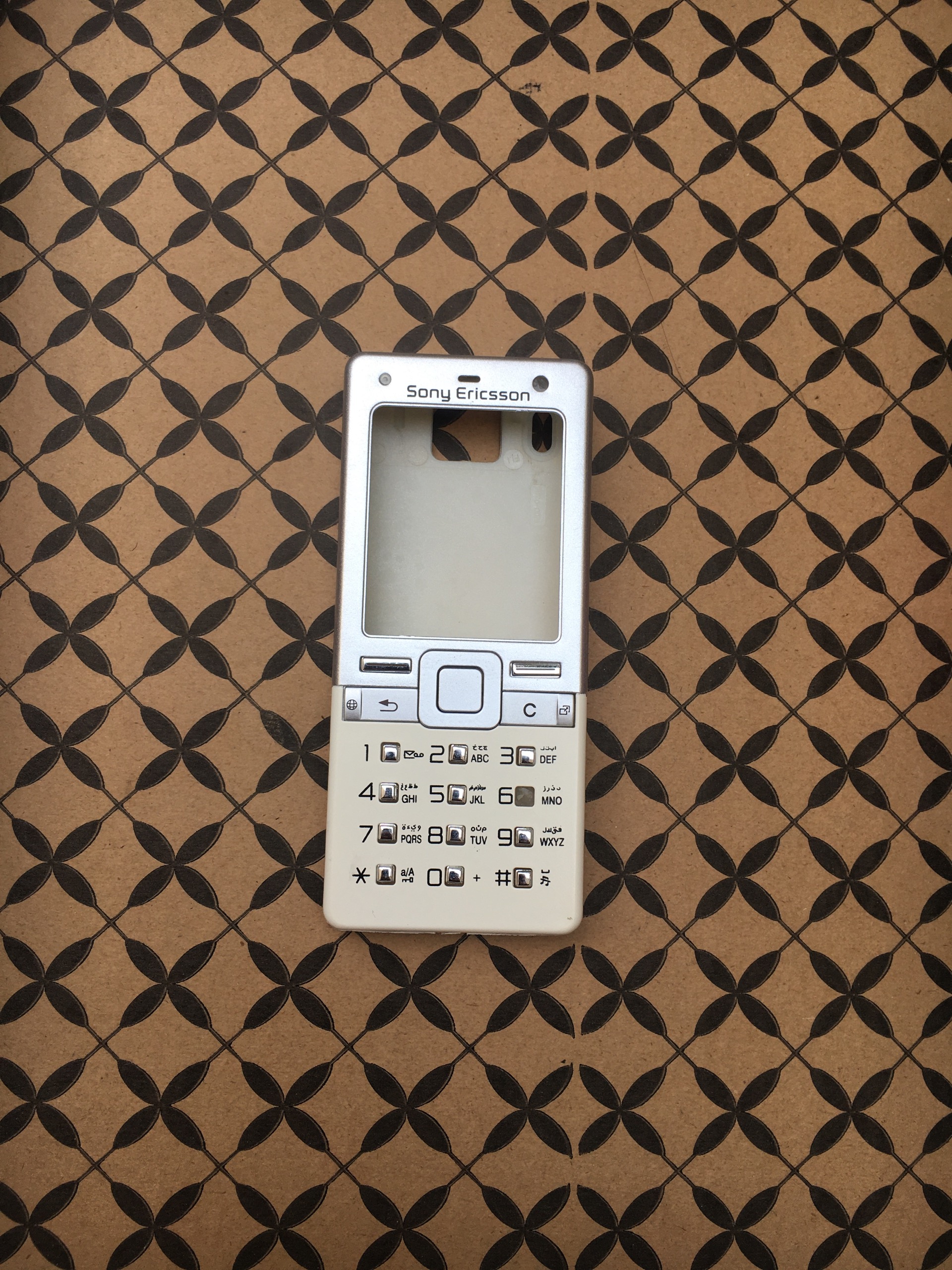 قاب سونی اریکسون T650
