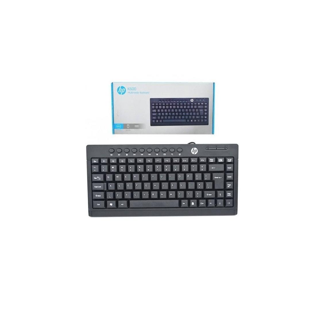 مینی کیبورد سیم دار HP