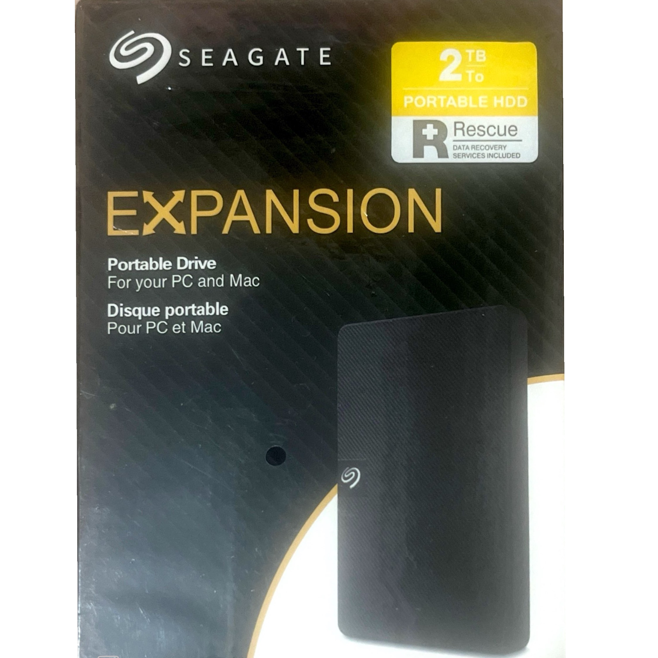 هارد اکسترنال سیگیت 2 ترابایت مدل expansion