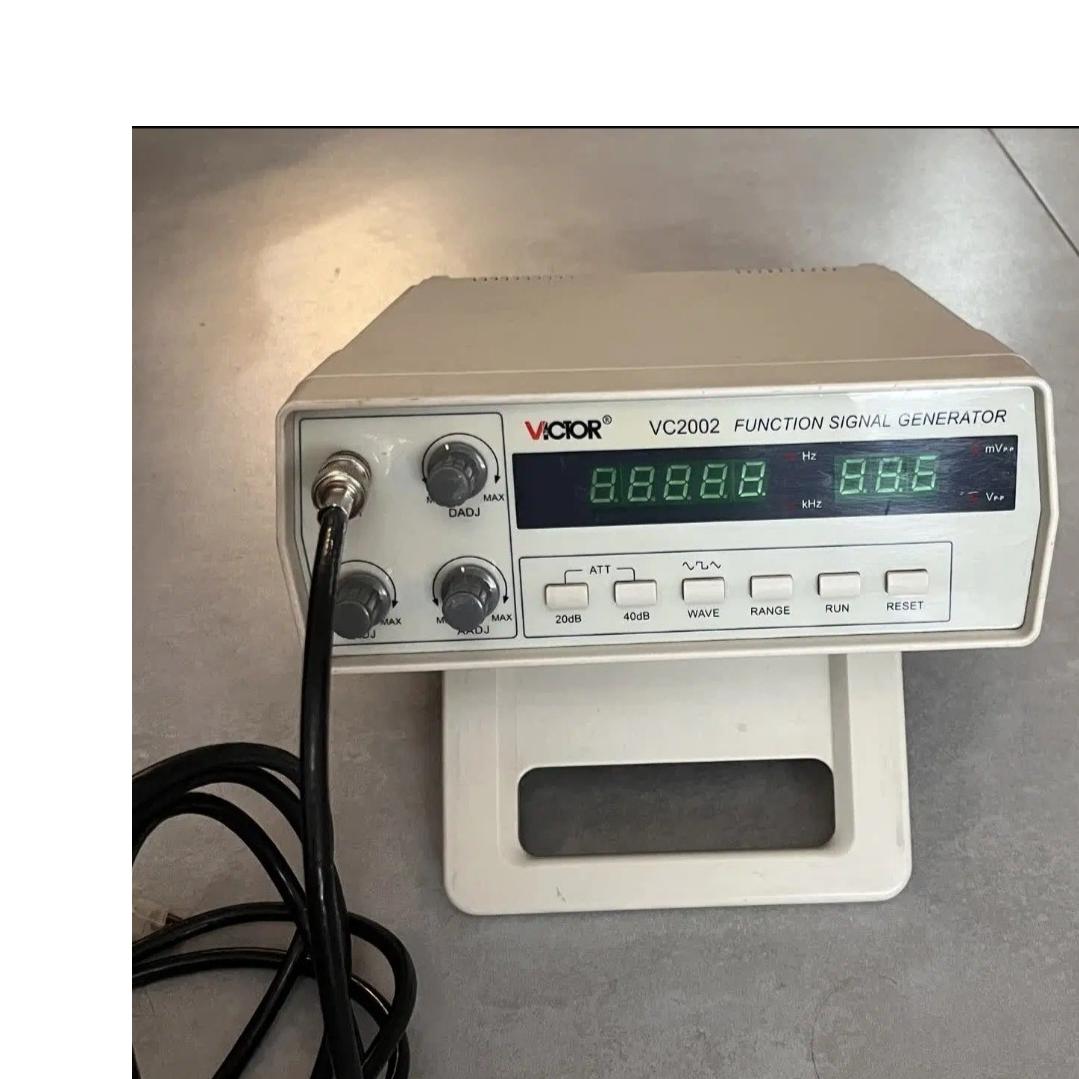 سیگنال ژنراتور ویکتور