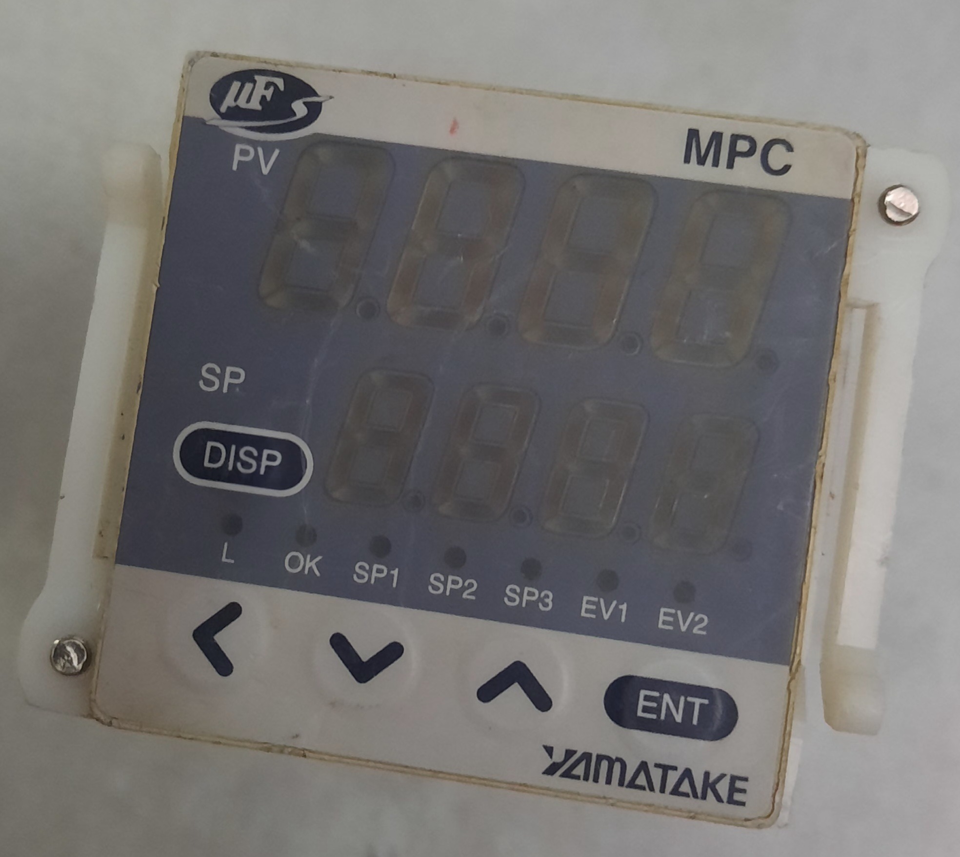 کنترل فلو،تابلویی Mass Flow Control