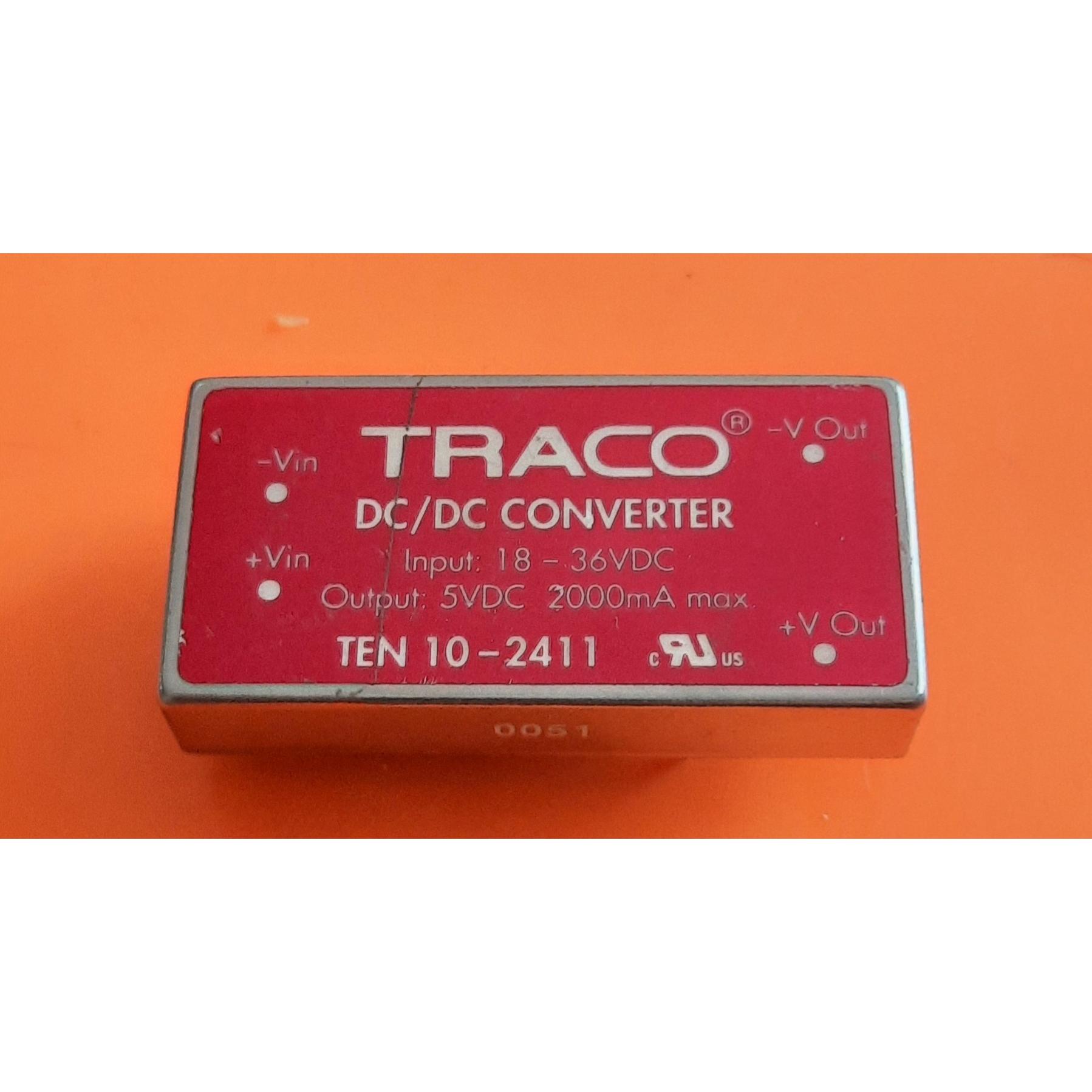 کانورتر DC/DC پنج ولت