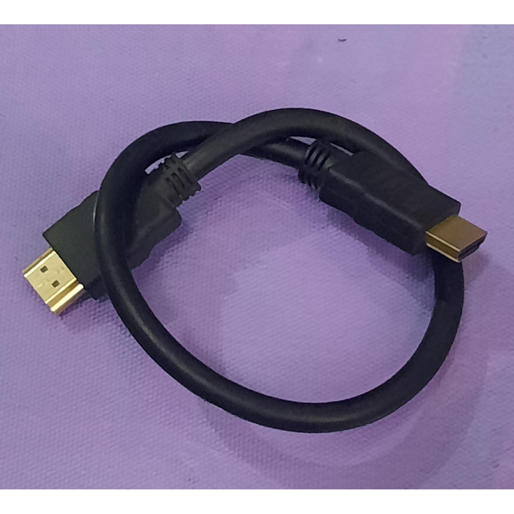 کابل HDMI کوتاه 40 cm جنس مرغوب