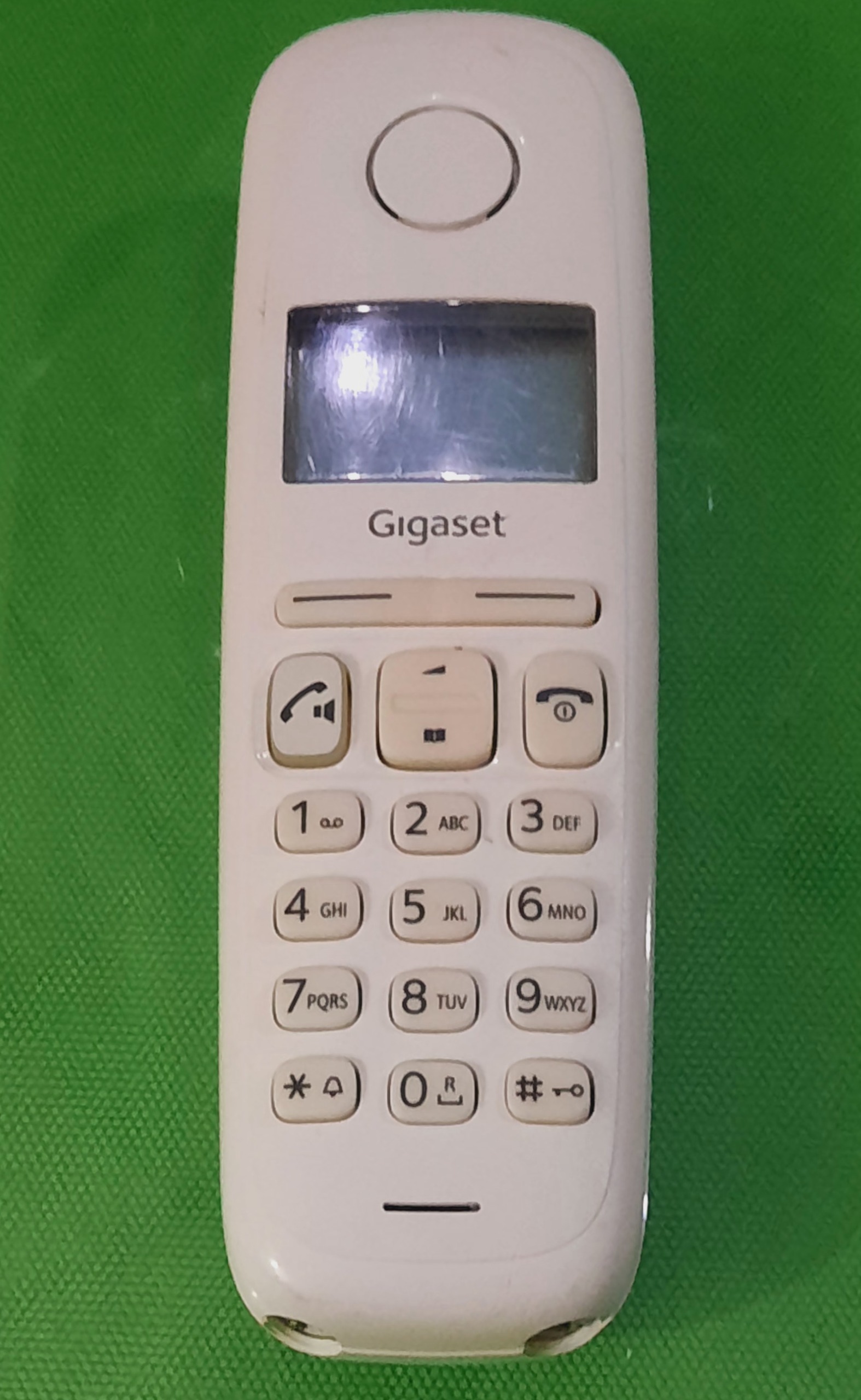 گوشی تک بی سیم زیمنس Gigaset مدل A270H