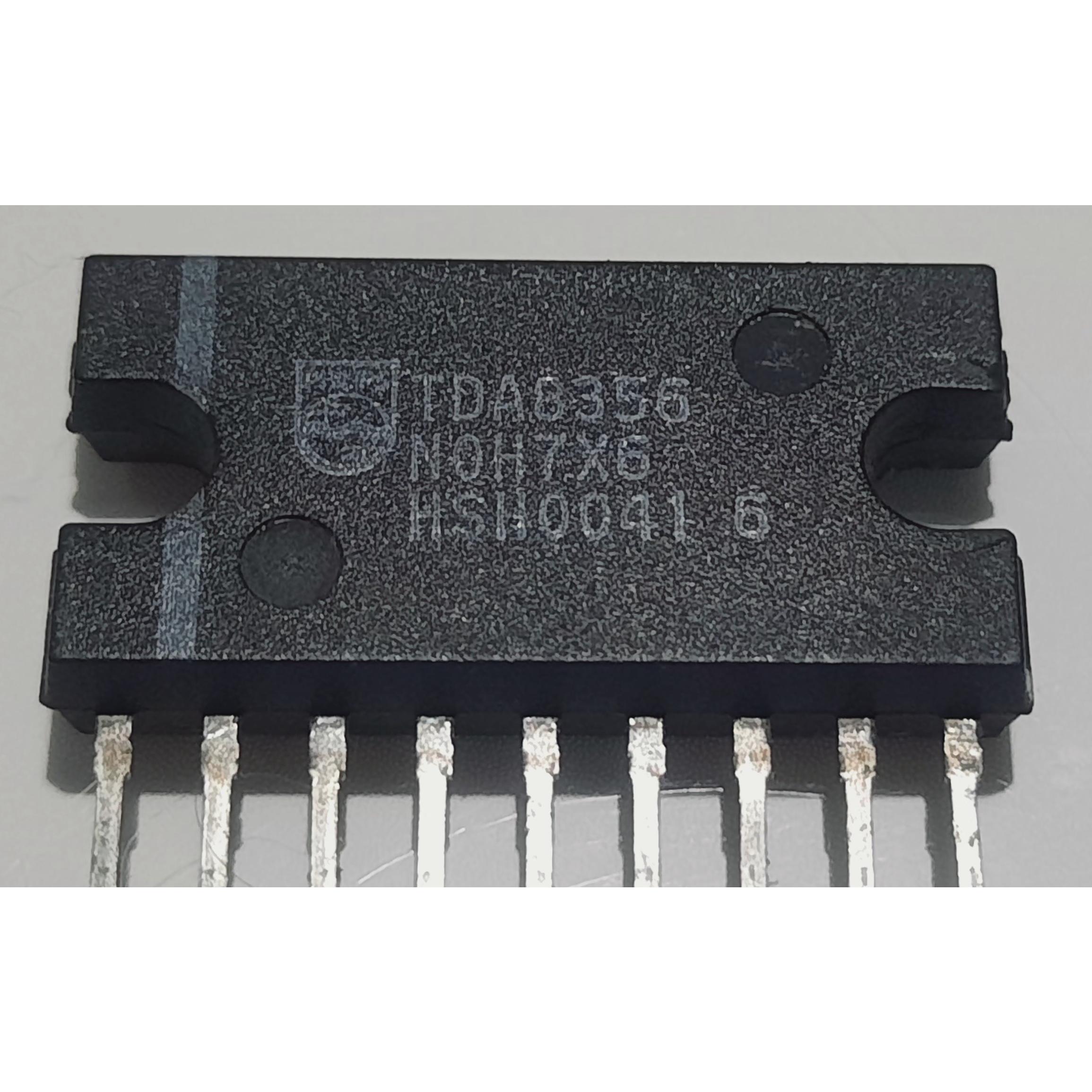 آی سی TDA8356 SIL9P