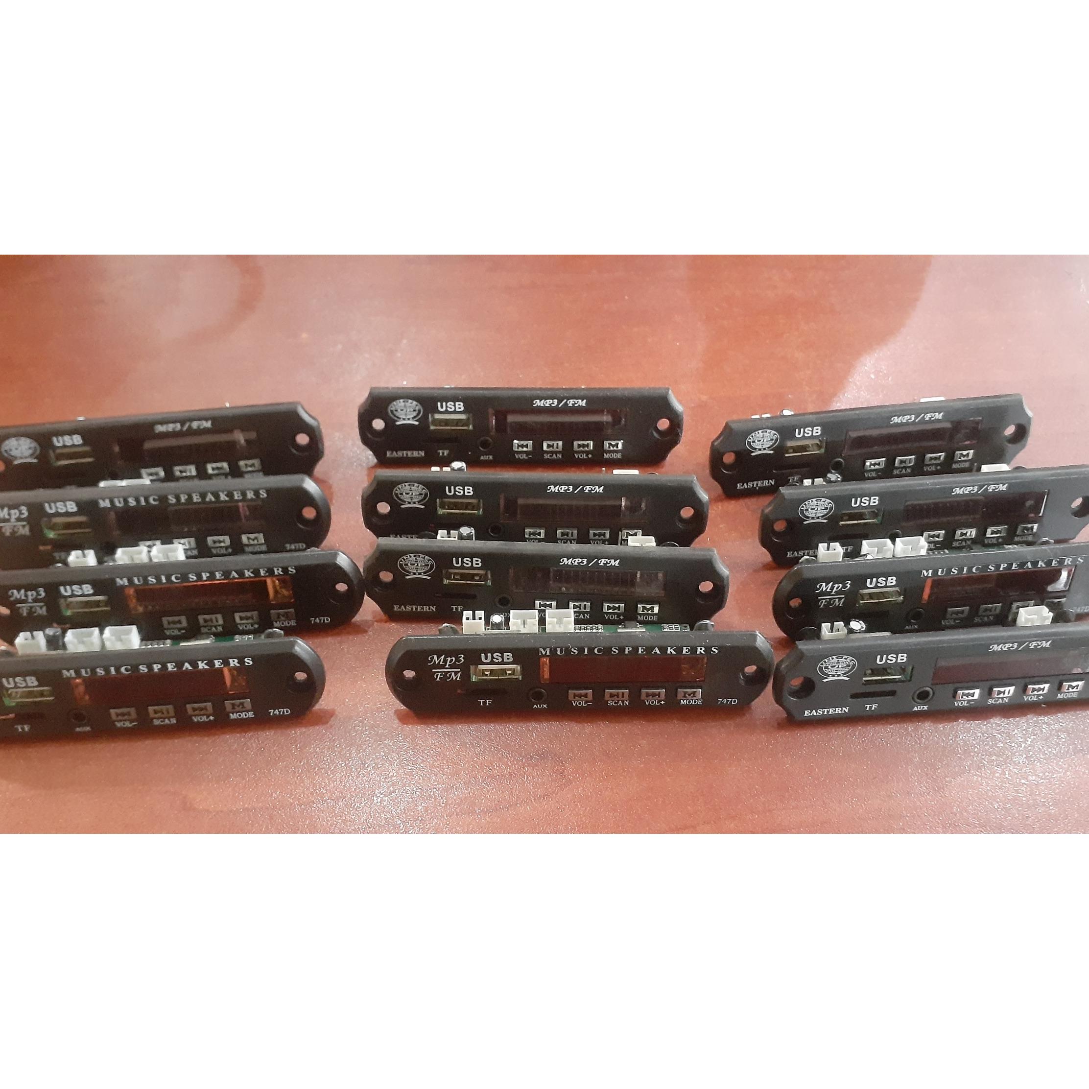 برد مدار فلش خور USB رم خور