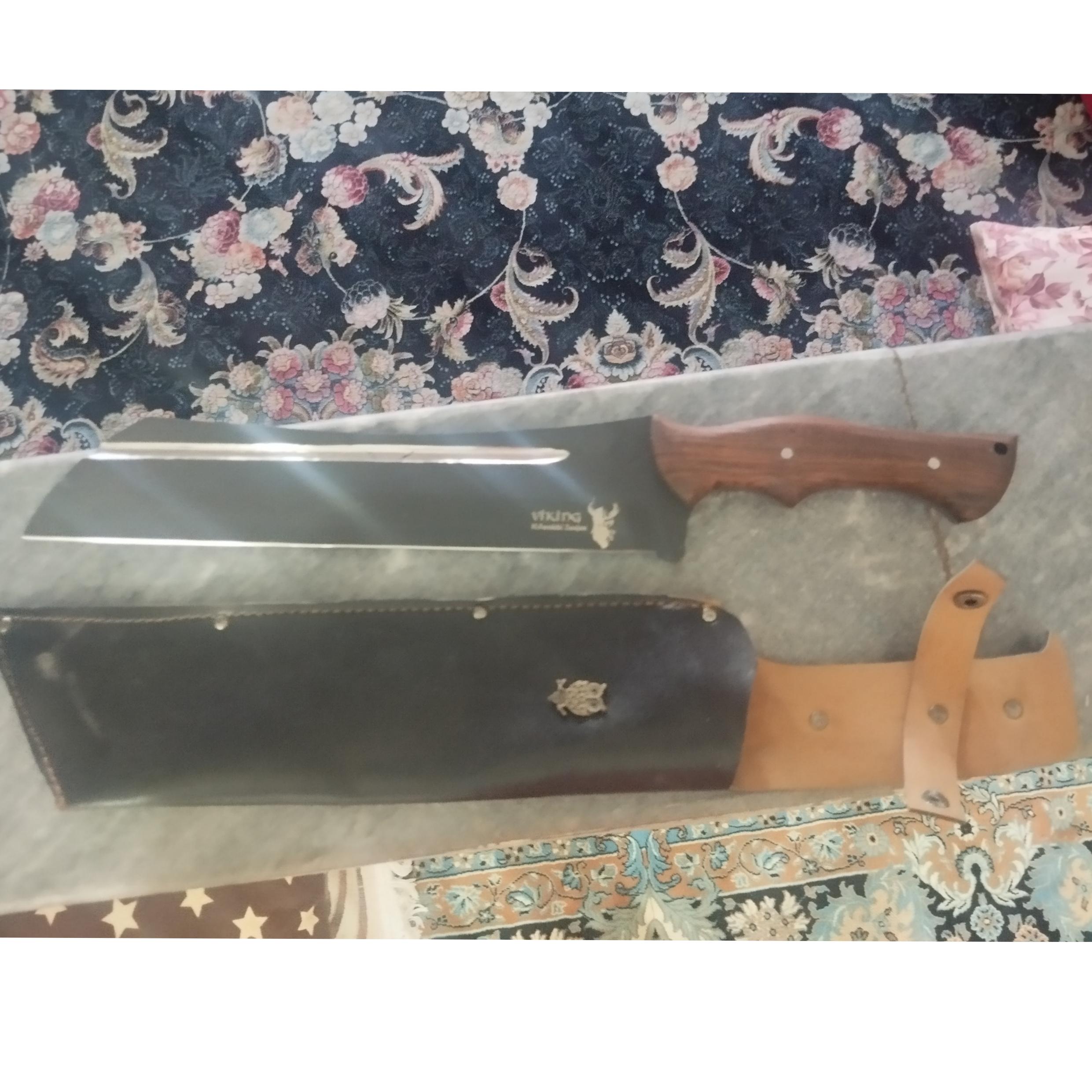 چاقو یا کارد مطابق عکس