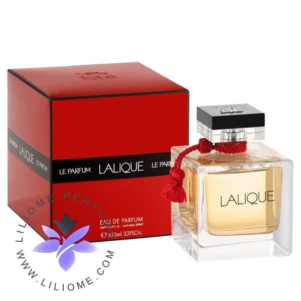 عطر لالیک قرمز اصلی فرانسه