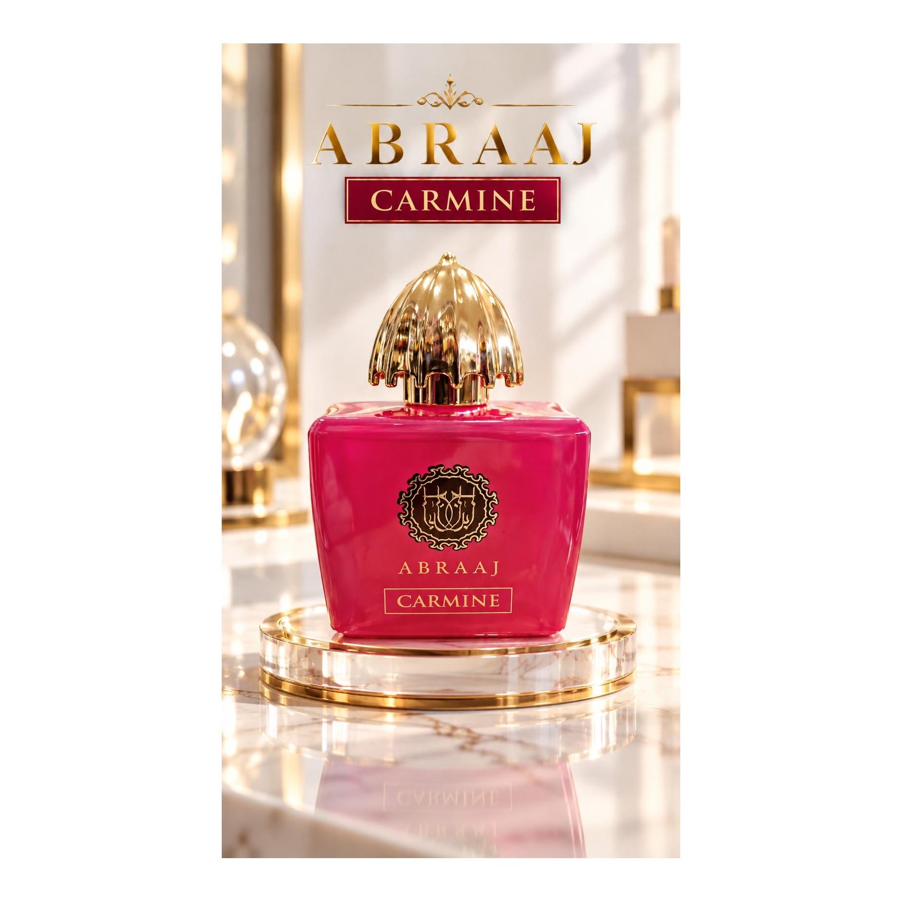 ادکلن ABRAAJ. CARMINE