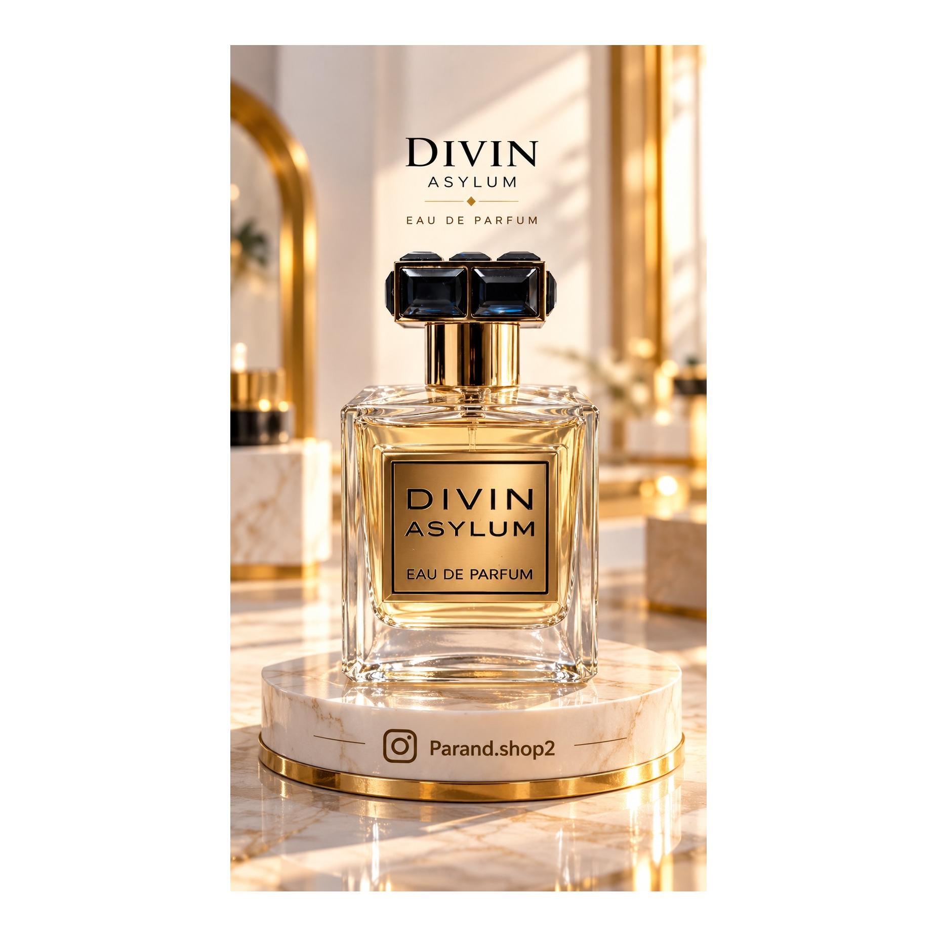 ادکلن DIVIN اصلی