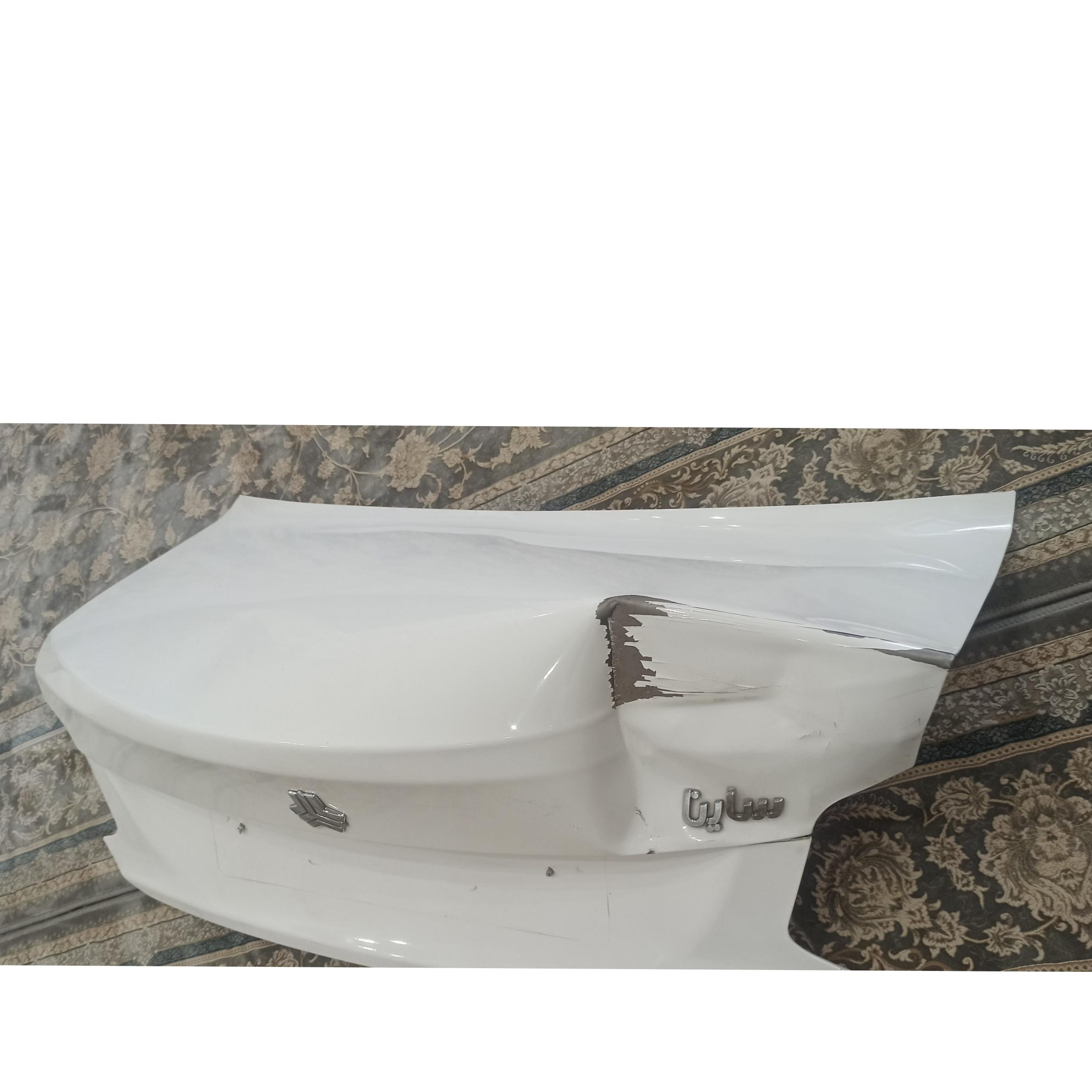 درب صندوق ساینا s مدل 403 فابیر