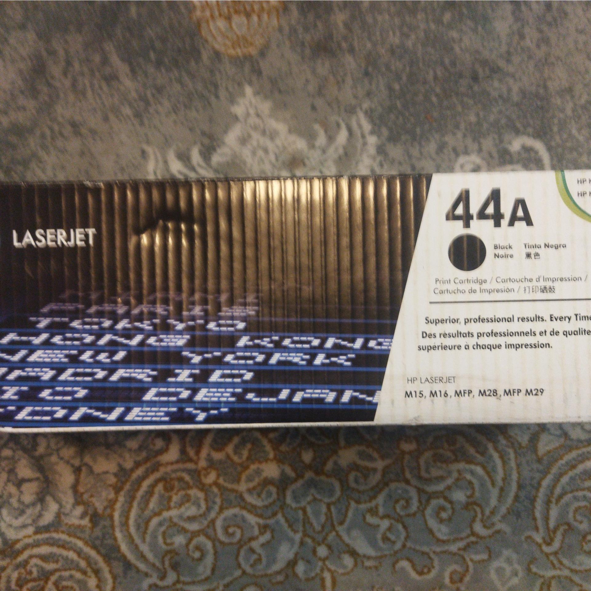 کارتریج. Hp 44a
