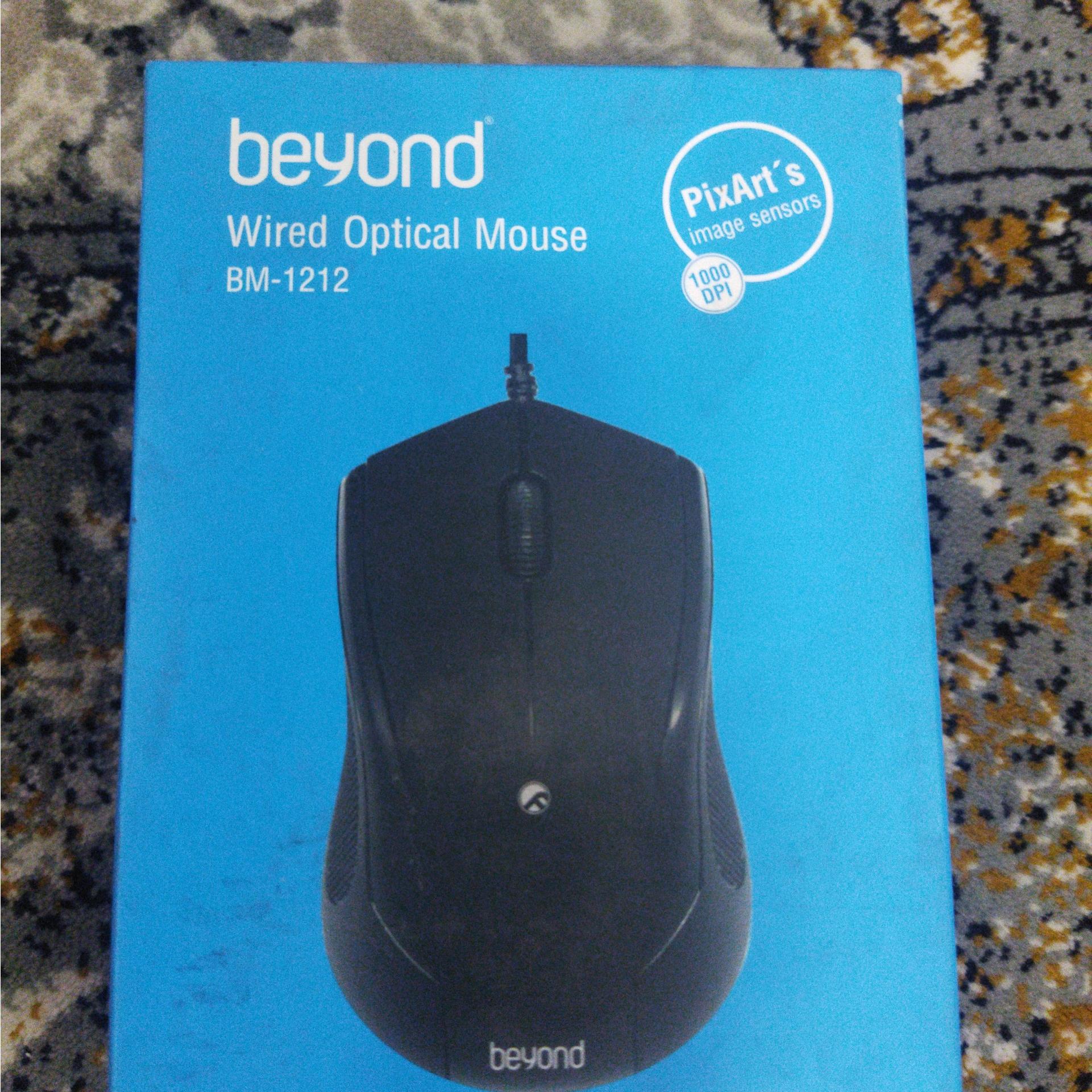 Beyond bm 1212