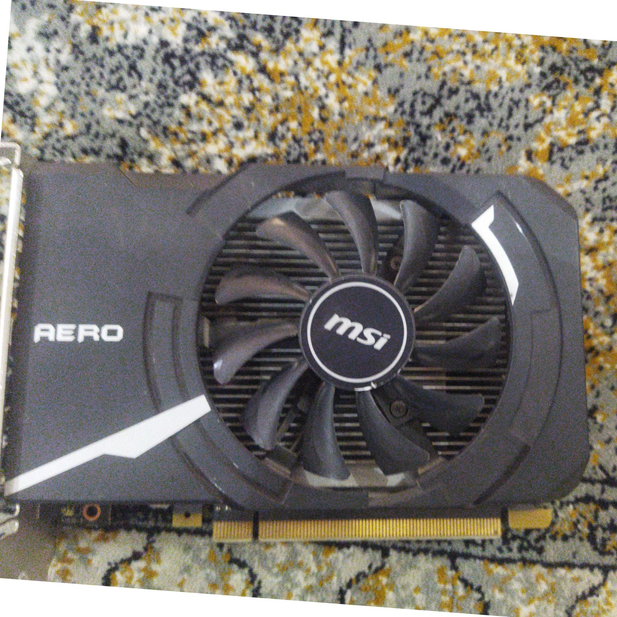 1030 2g Msi vga