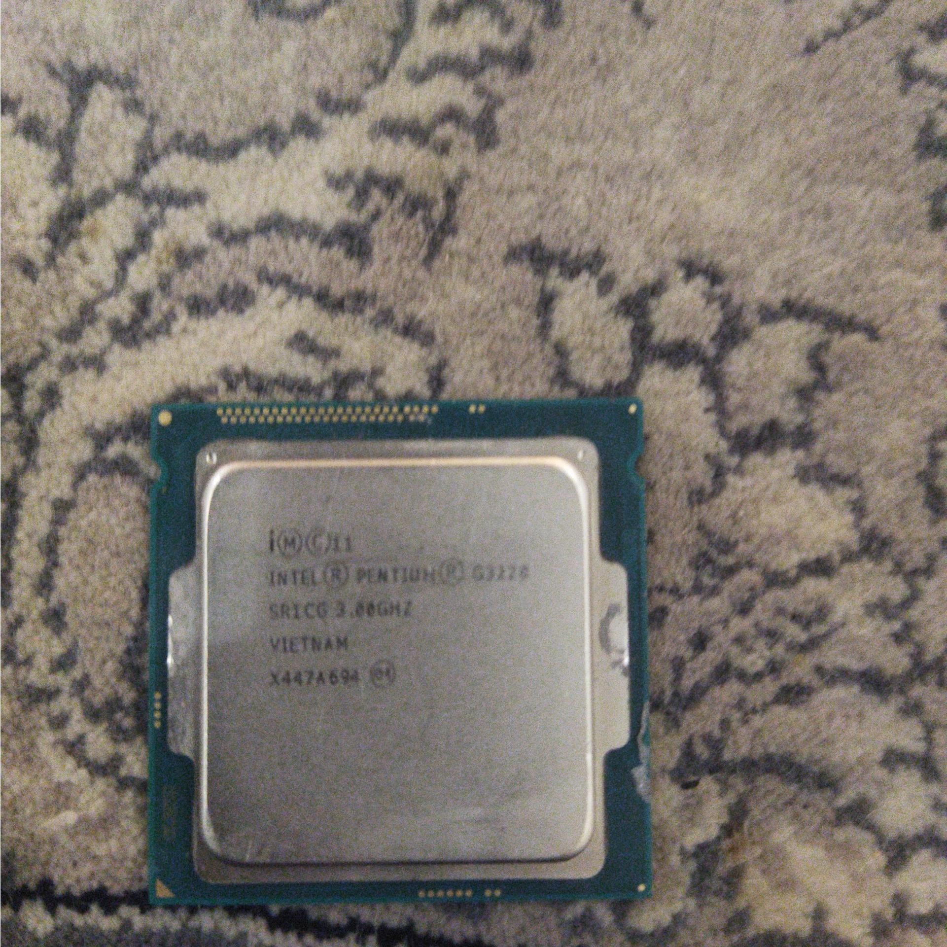 G3220 CPU پردازش