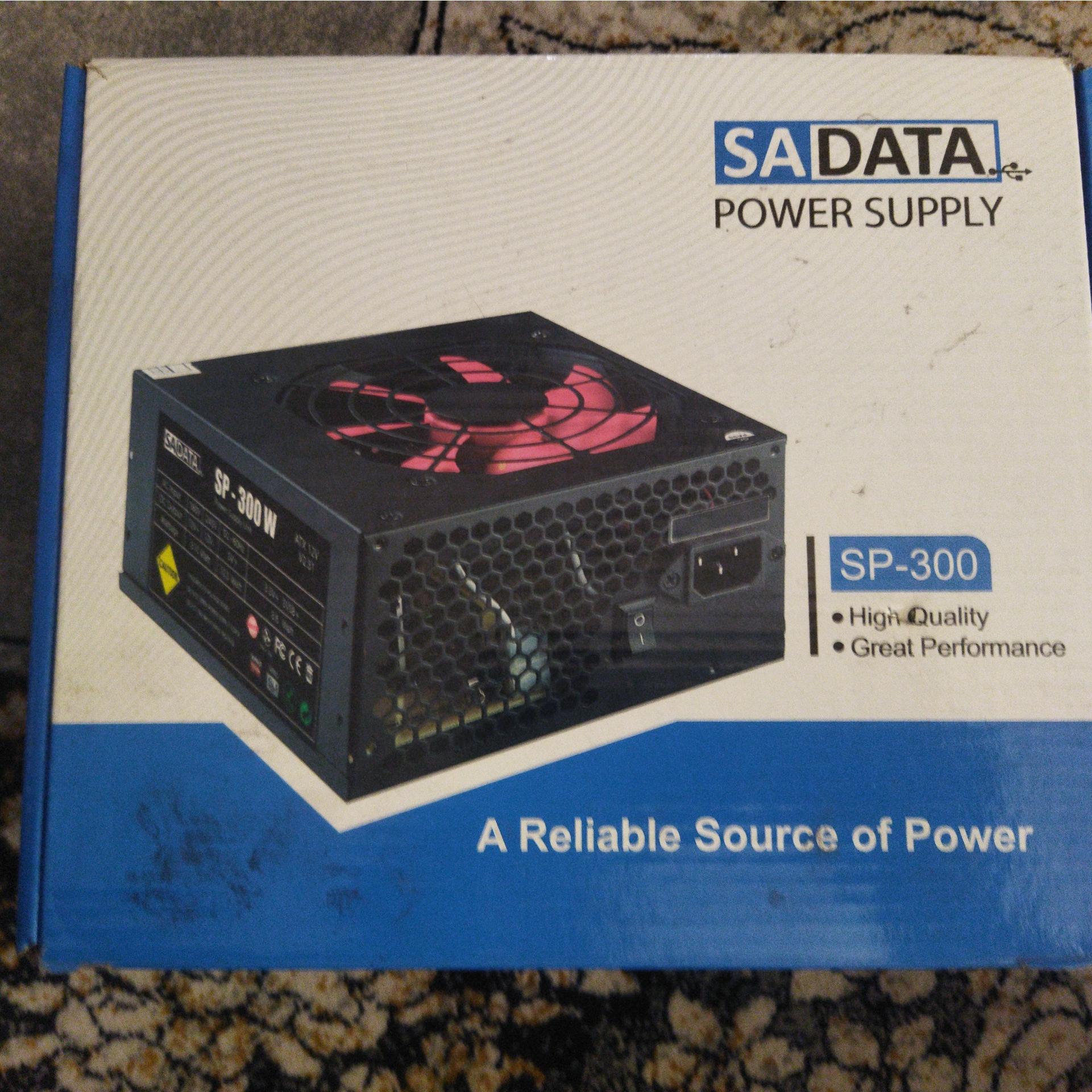 پاور sadata 300