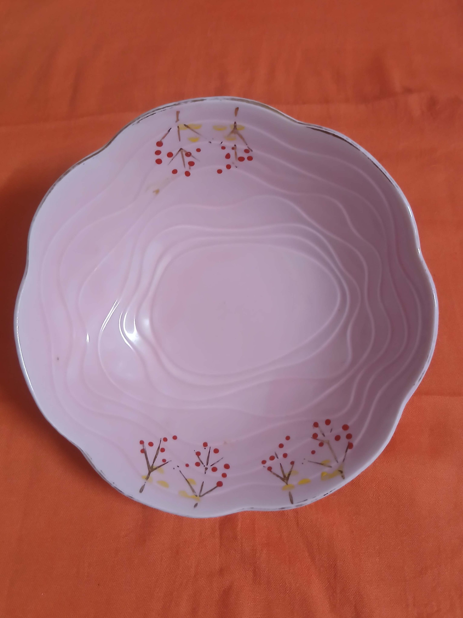 کاسه انار خوری قدیمی